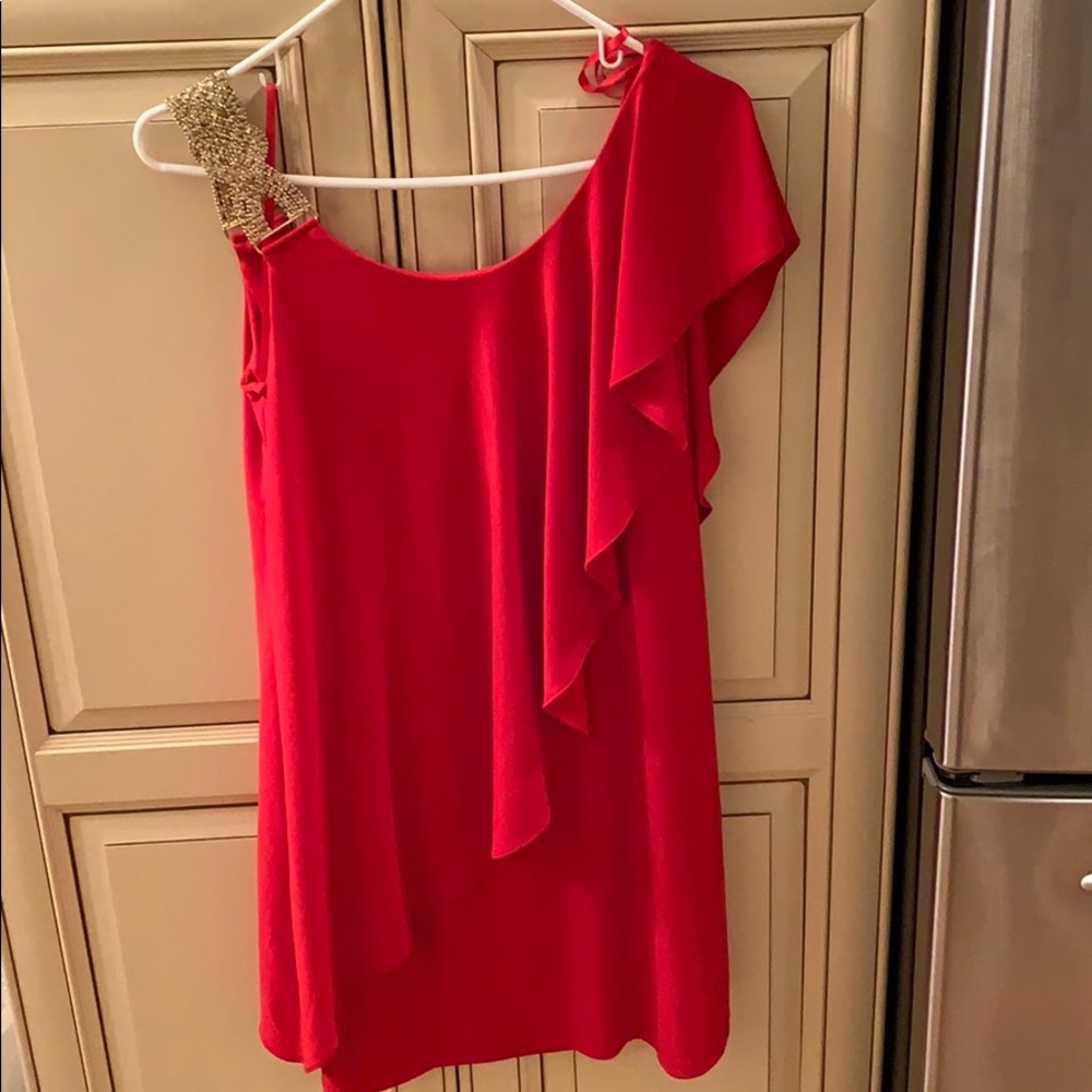 Red Aqua Women’s Dress